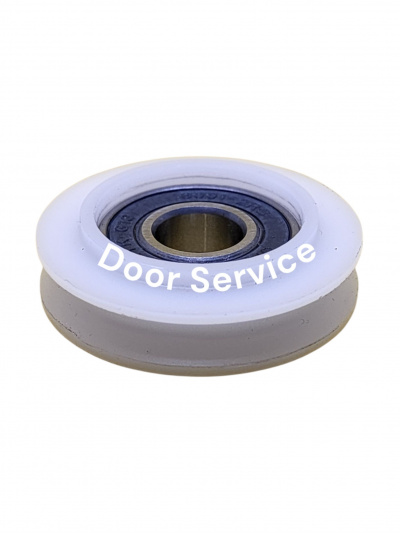 Тросовый ролик Dorma, Geze телескоп