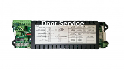 БЛОК УПРАВЛЕНИЯ DITEC EL20 (Б/У)