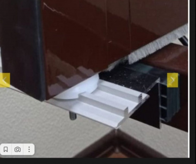 Скользящая втулка Gilgen (антипаника)