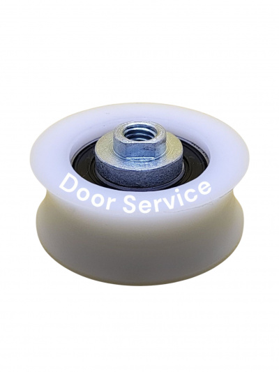 Ролик для тележки GEZE ECdrive(с втулкой)