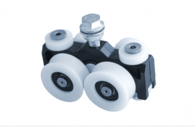 Роликовая тележка для SLIMDRIVE SL с защитой от опрокидывания